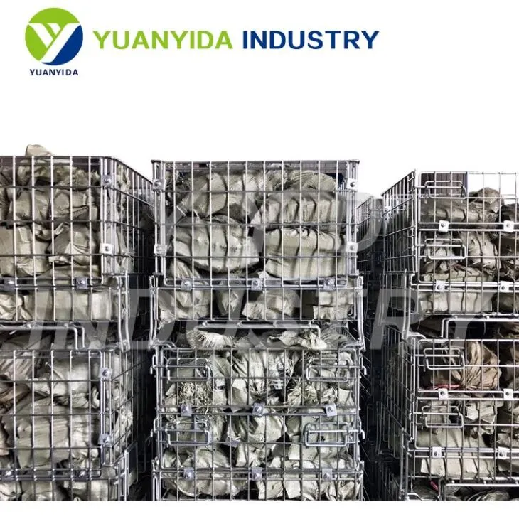 Euro Stacking Wire Container