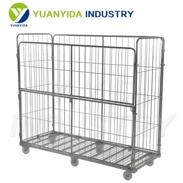 พาเลทแบบถอดประกอบได้ขนาดซูเปอร์จัมโบ้ ทนต่อความชื้นหรือไม่?